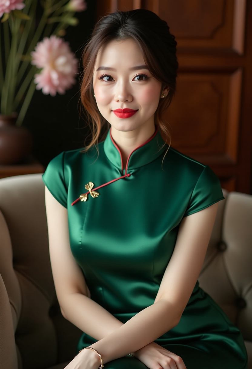 微光档案影片海报